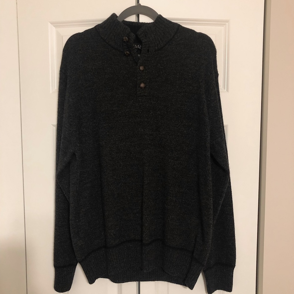 Dark Grey, Large, Iceland